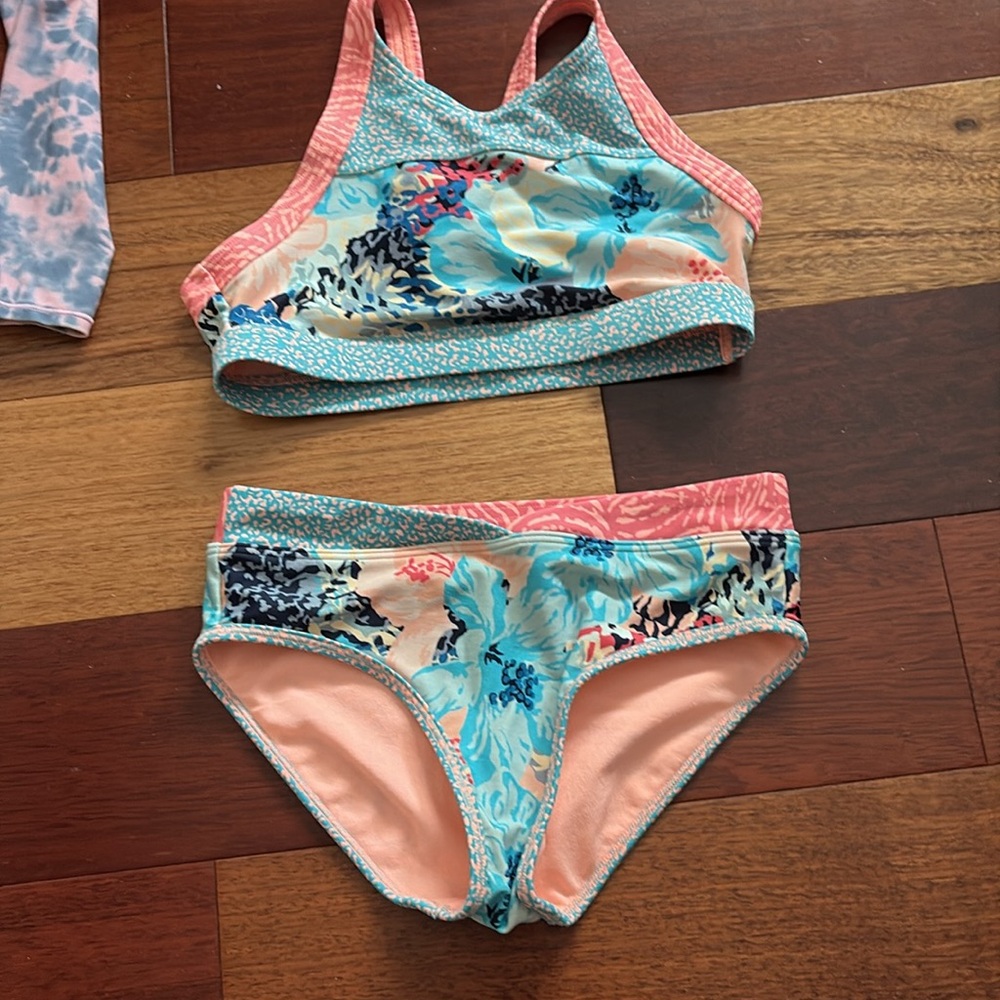 Athleta girl swimsuit